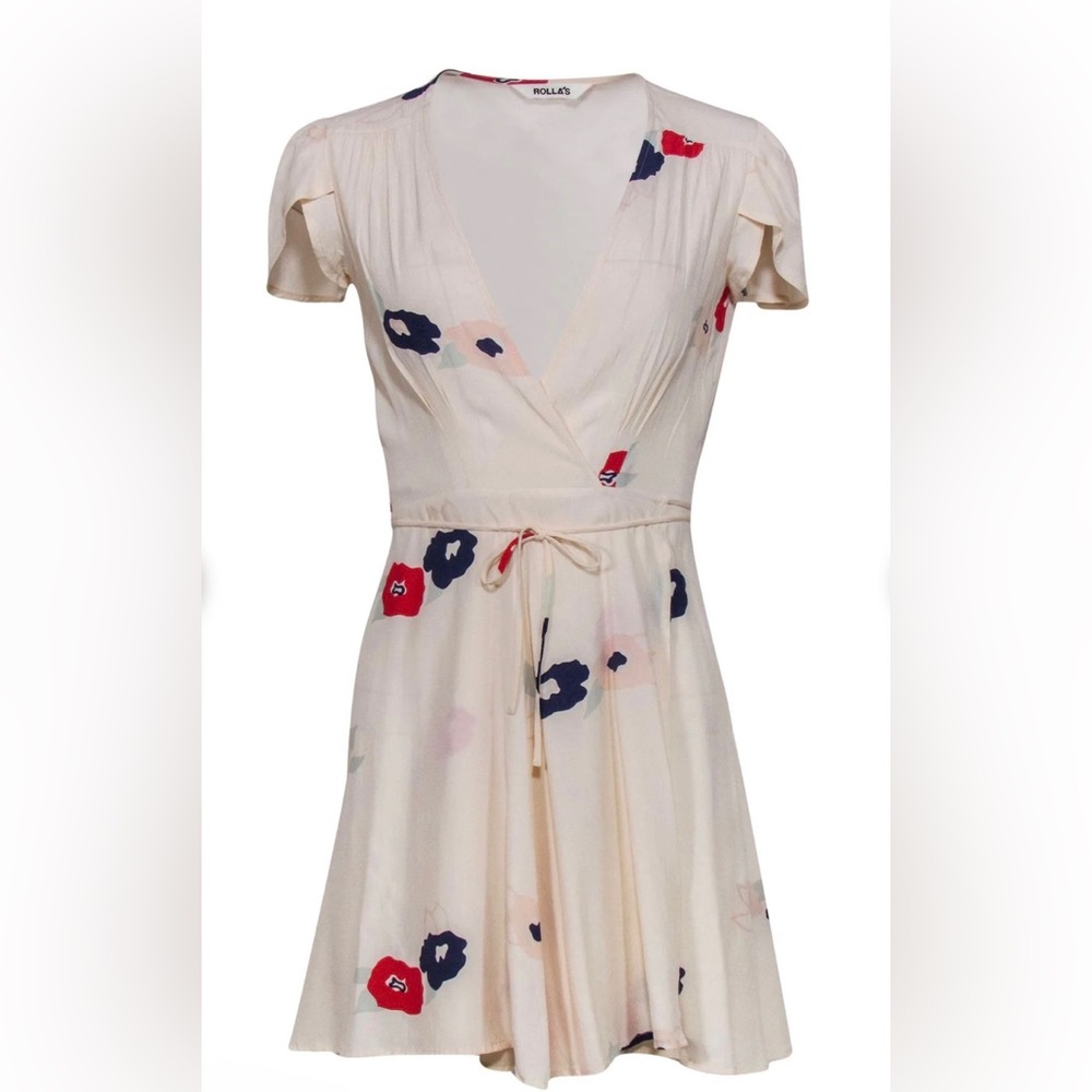 ROLLA’S - Dancer Wrap Dress